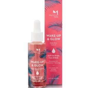 Mystic Tan Wake Up & Glow 1 fl oz -  29.5ml